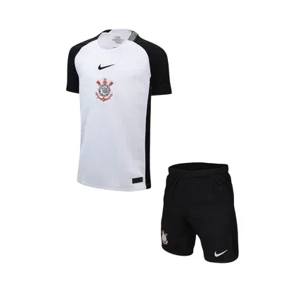 Conjunto Infantil Corinthians I 25/26