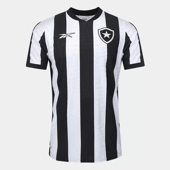 Camisa Botafogo Home 23/24 - Torcedor Masculina - Lançamento