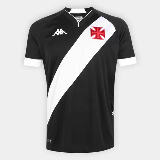 Camisa Vasco Home 22/23 - Kappa Torcedor Masculina