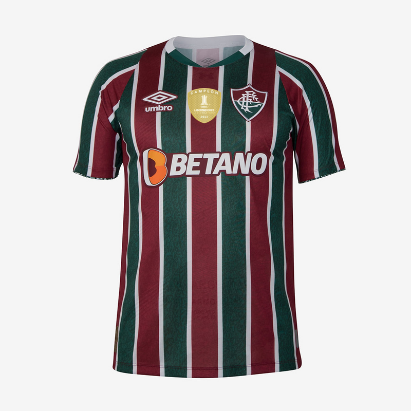 Camisa Fluminense Home 24/25 - Masculina