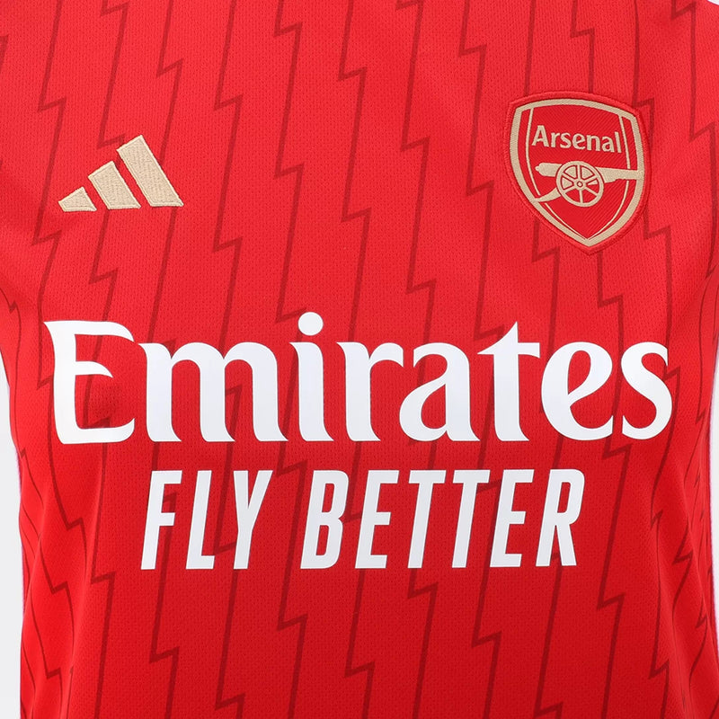 Camisa Arsenal Home 23/24 - Feminina