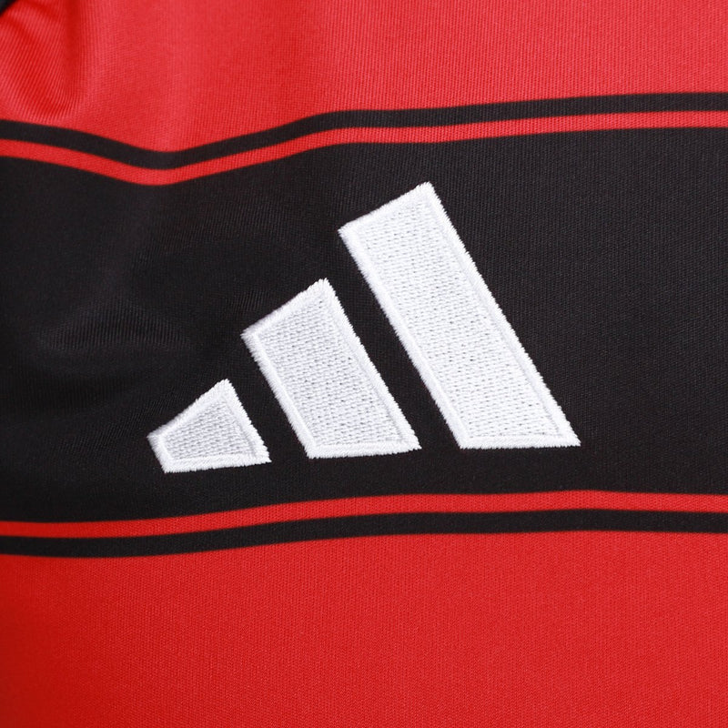 Camisa Flamengo Home 25/26 - Feminina