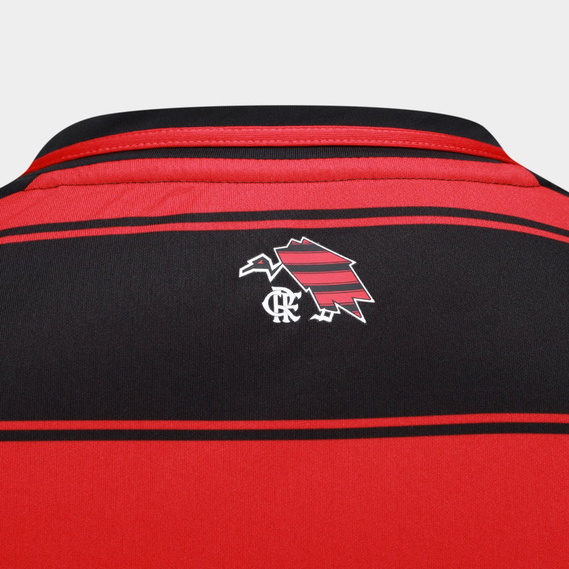 Camisa Flamengo Home 25/26 - Feminina
