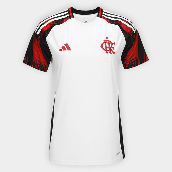Camisa Flamengo II 25/26 - Torcedor Feminina