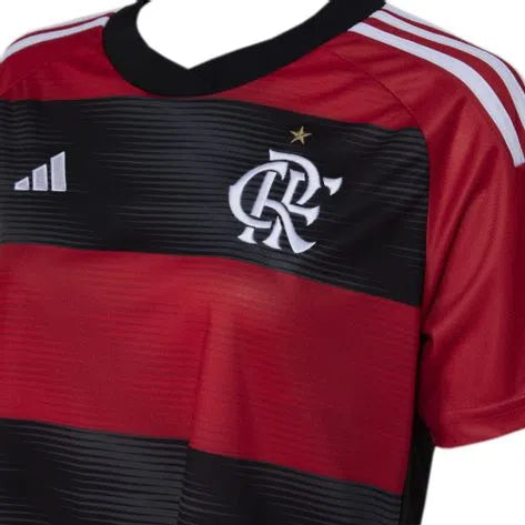 Camisa Flamengo Home, 23/24 - Feminina