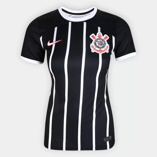 Camisa Corinthians II 23/24 - Nike Feminina