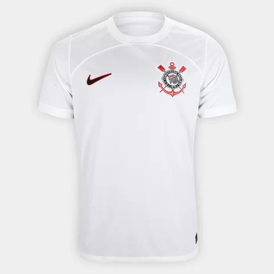 Camisa Corinthians Home 23/24 - Nike Torcedor Masculina