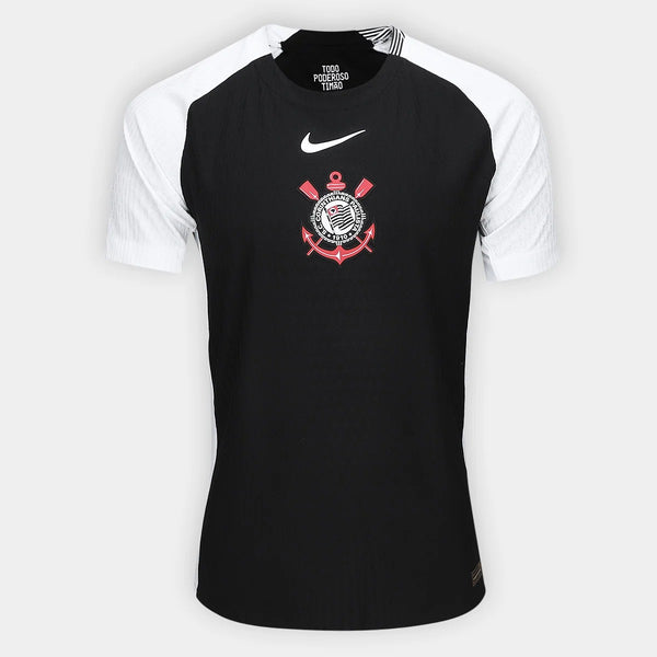 Camisa Corinthians II 25/26 Nike Jogador Masculina