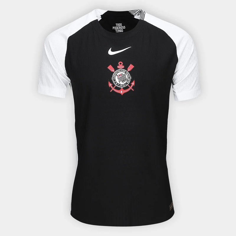 Camisa Corinthians II 25/26 Nike Jogador Masculina