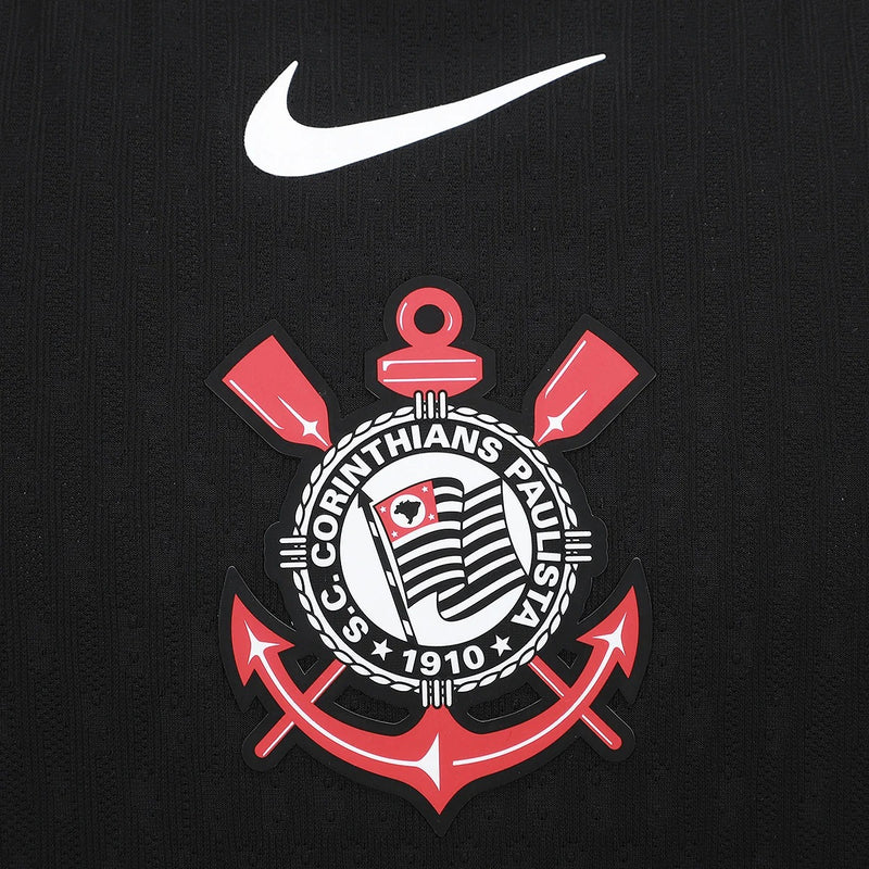 Camisa Corinthians II 25/26 Nike Jogador Masculina