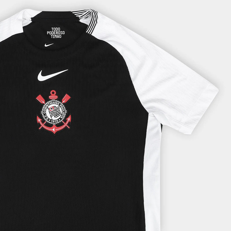 Camisa Corinthians II 25/26 Nike Jogador Masculina