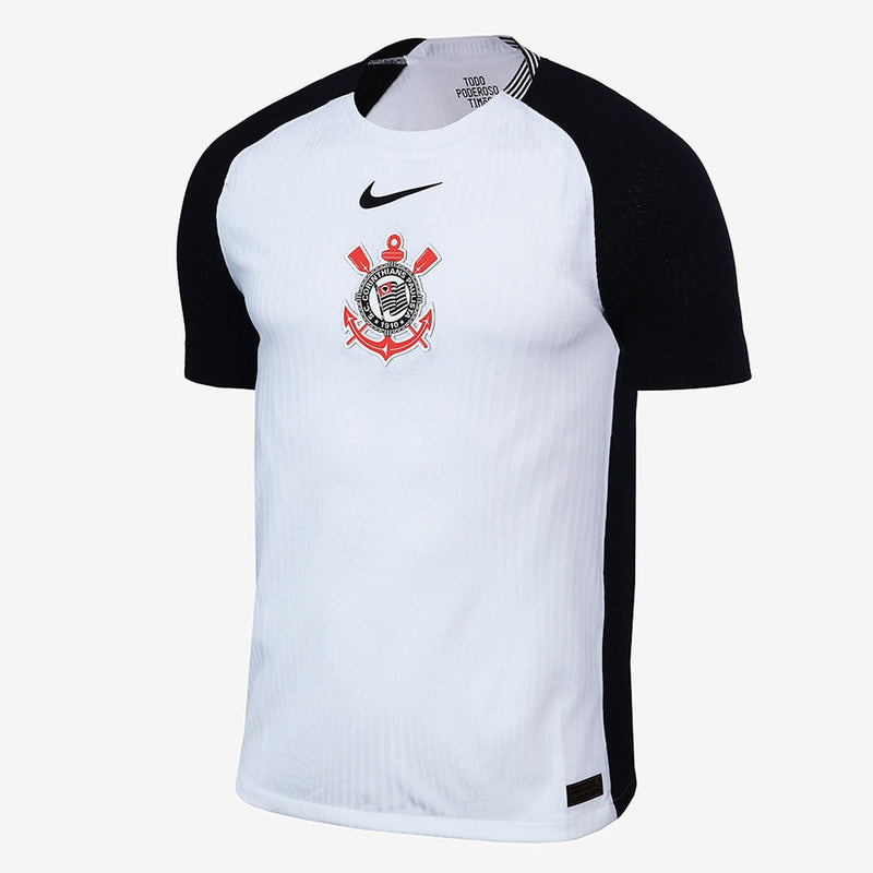 Camisa Corinthians I 25/26 Nike Jogador Masculina