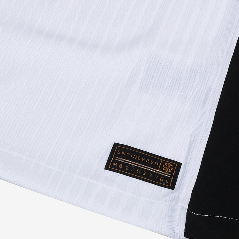 Camisa Corinthians I 25/26 Nike Jogador Masculina