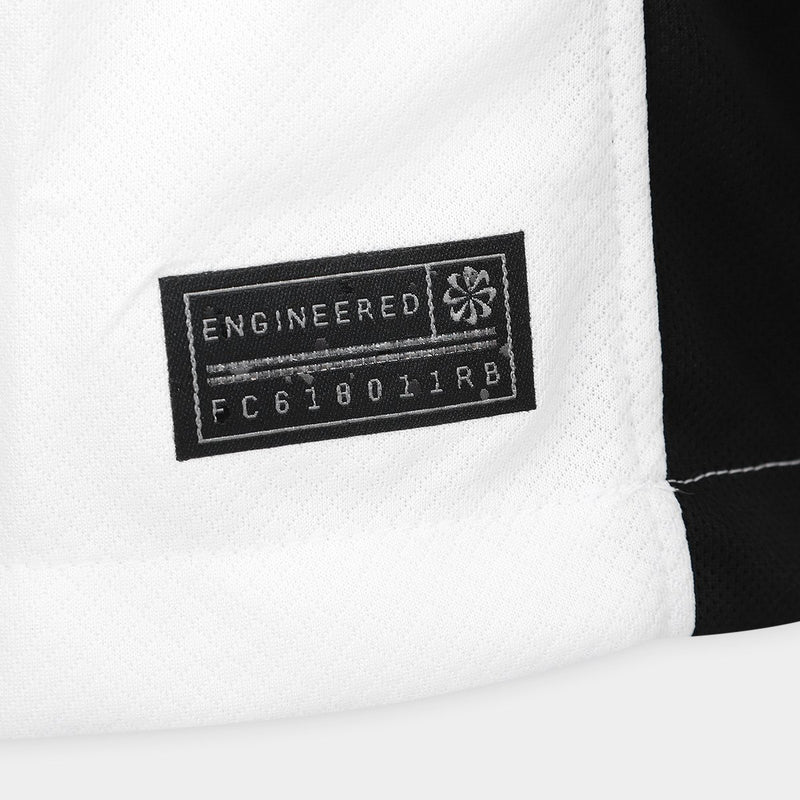 Camisa Corinthians Home 25/26 - Nike Feminina