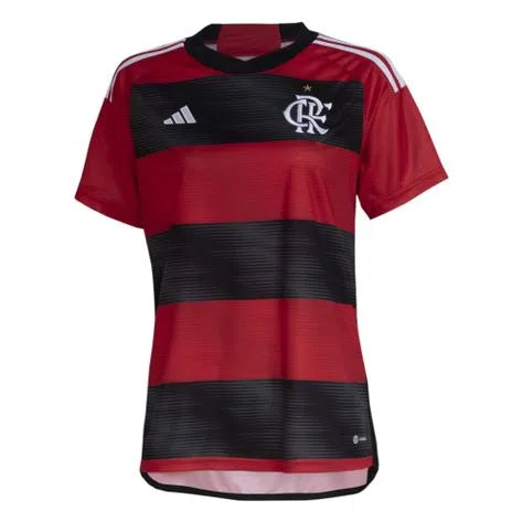 Camisa Flamengo Home, 23/24 - Feminina