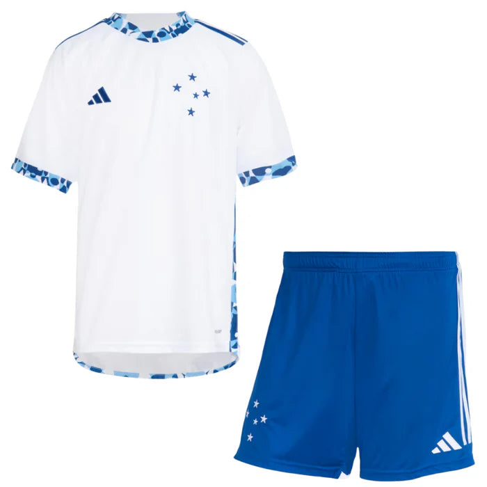 Kit infantil Cruzeiro II - 24/25