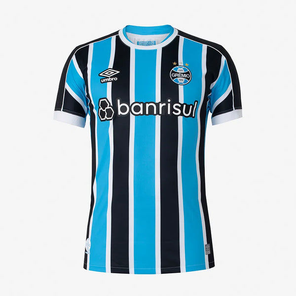 Camisa Grêmio Home 23/24 - Umbro Torcedor Masculina