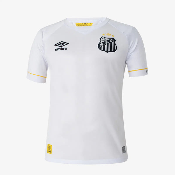 Camisa Santos Home 23/24 - Umbro Torcedor Masculina