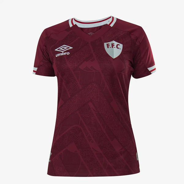 Camisa Fluminense III 22/23 - Feminina