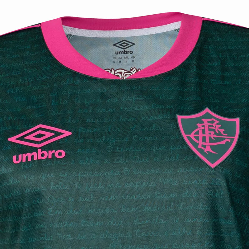 Camisa Fluminense III 23/24 - Feminina