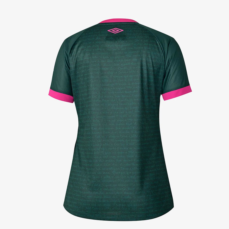 Camisa Fluminense III 23/24 - Feminina