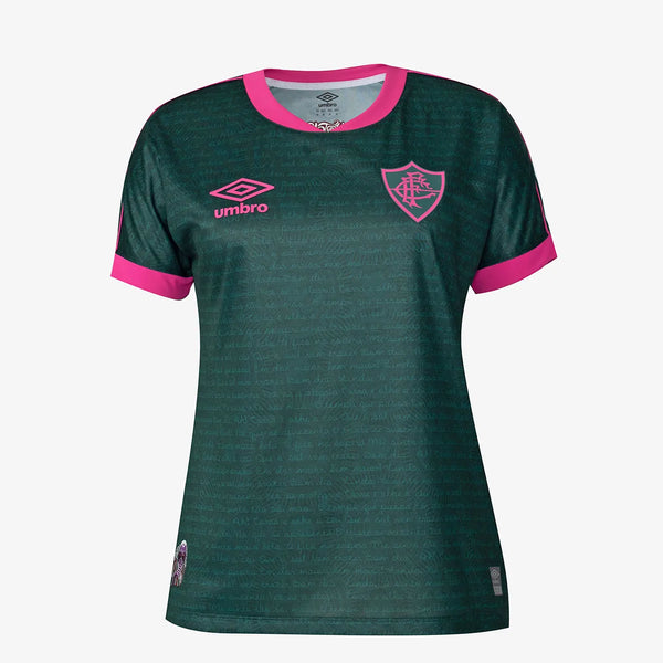 Camisa Fluminense III 23/24 - Feminina