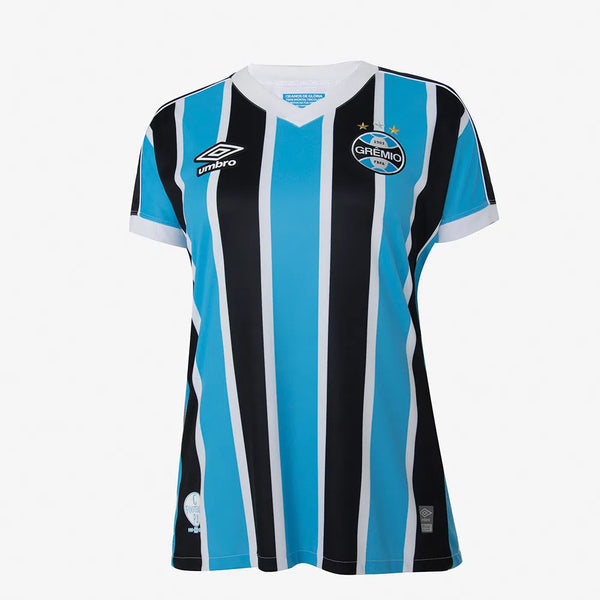 Camisa Grêmio Home 23/24 - Feminina