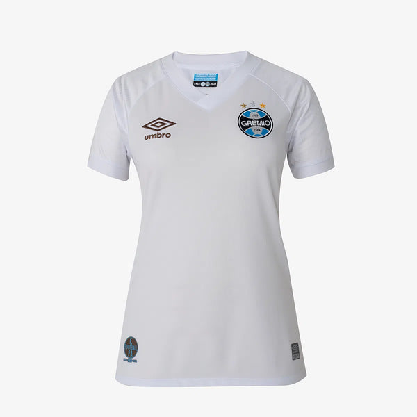 Camisa Grêmio II 23/24 - Feminina