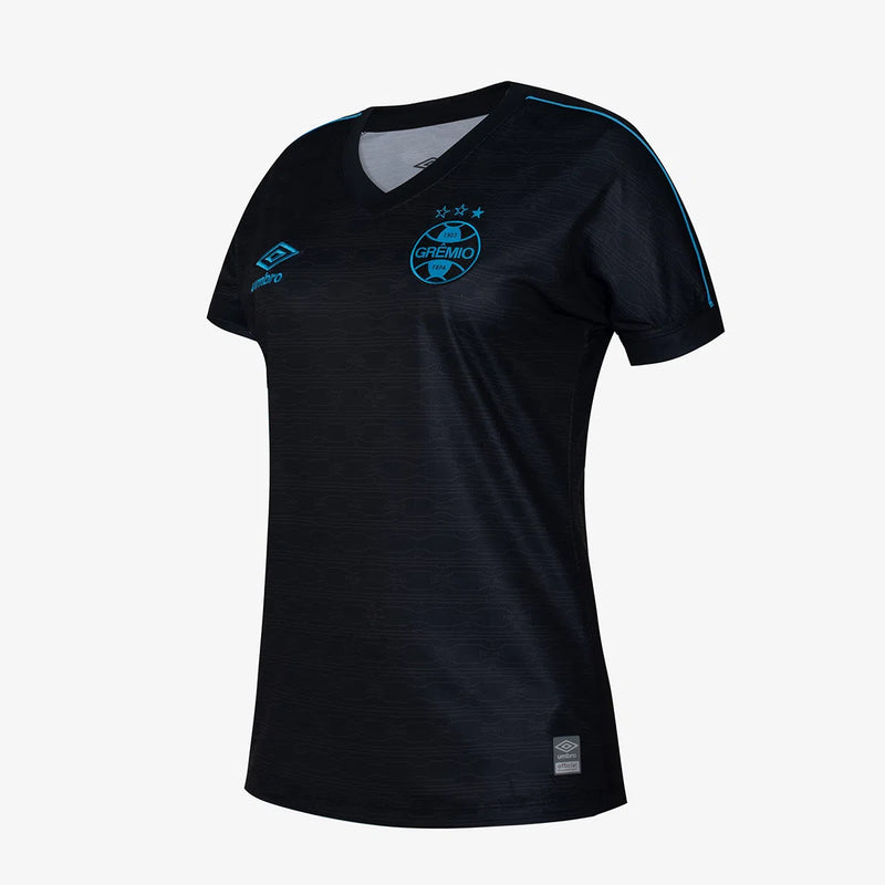 Camisa Grêmio III 23/24 - Feminina