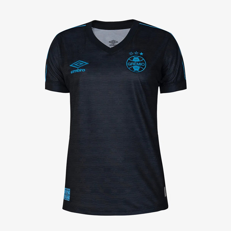 Camisa Grêmio III 23/24 - Feminina