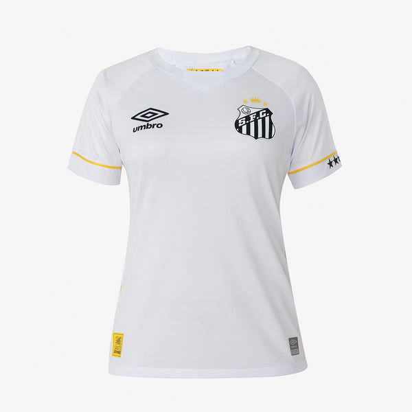 Camisa Santos Home 23/24 - Umbro Feminina