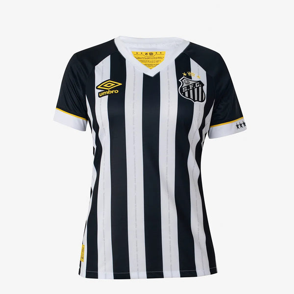 Camisa Santos II 23/24 - Umbro Feminina