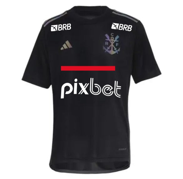 Camisa Flamengo 3, 23/24, Masculina