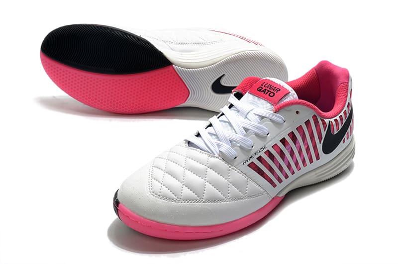 Chuteira Nike Lunar Gato II Est.4 - Futsal