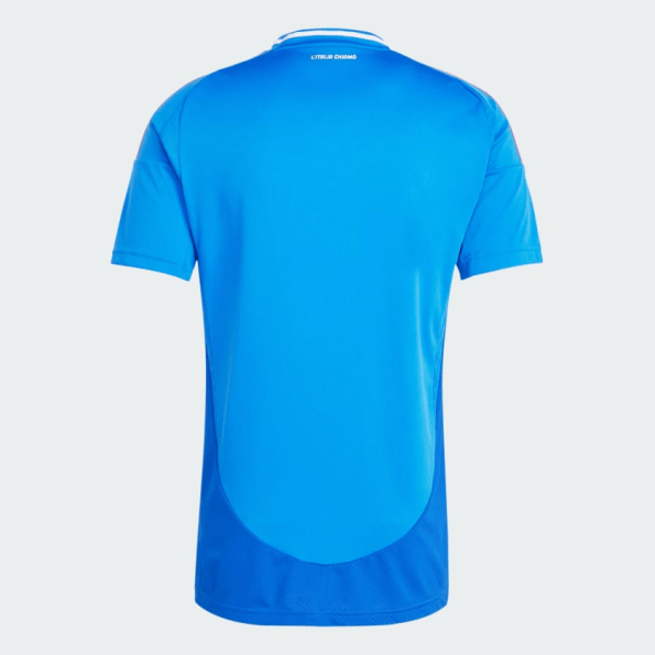 Camisa Itália Home 2024 - Adidas Torcedor Masculina - Lançamento