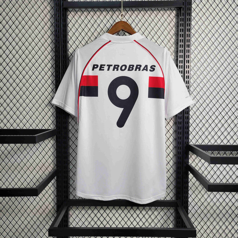 Camisa Flamengo 2002 - Versão Retro