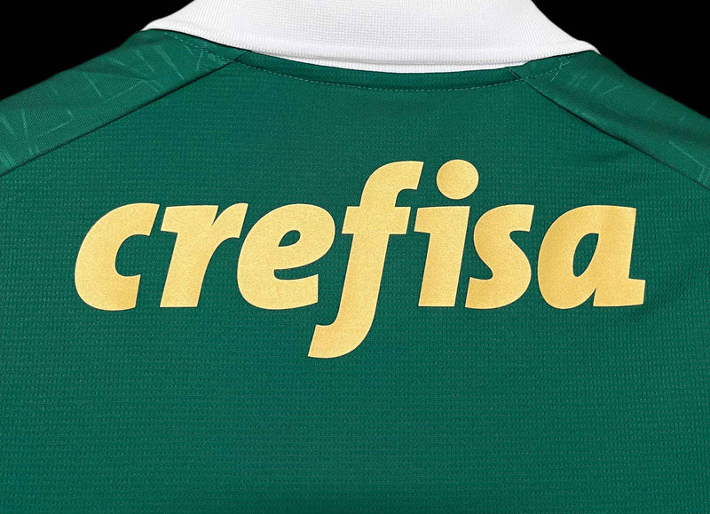 Camisa Palmeiras Titular 24/25 - Torcedor Masculina