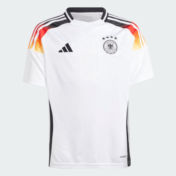 Camisa Alemanha Titular 2024 - Versão Trocedor