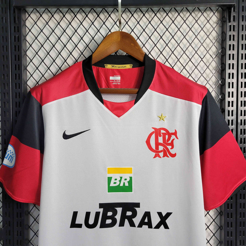 Cópia de Camisa Flamengo 07/08- Versão Retro