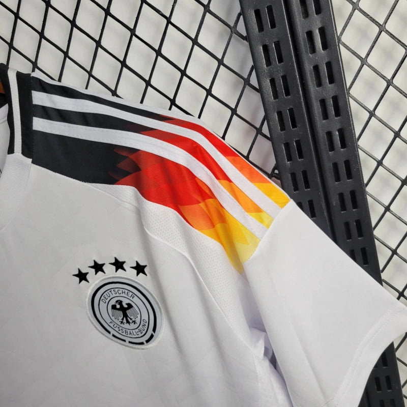 Camisa Alemanha Titular 2024 - Versão Trocedor