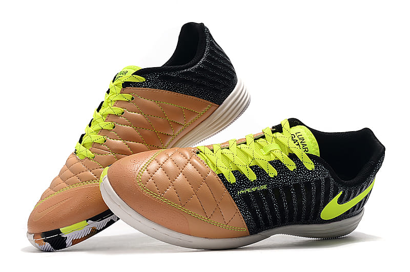 Chuteira Nike Lunar Gato II Est.2 - Futsal