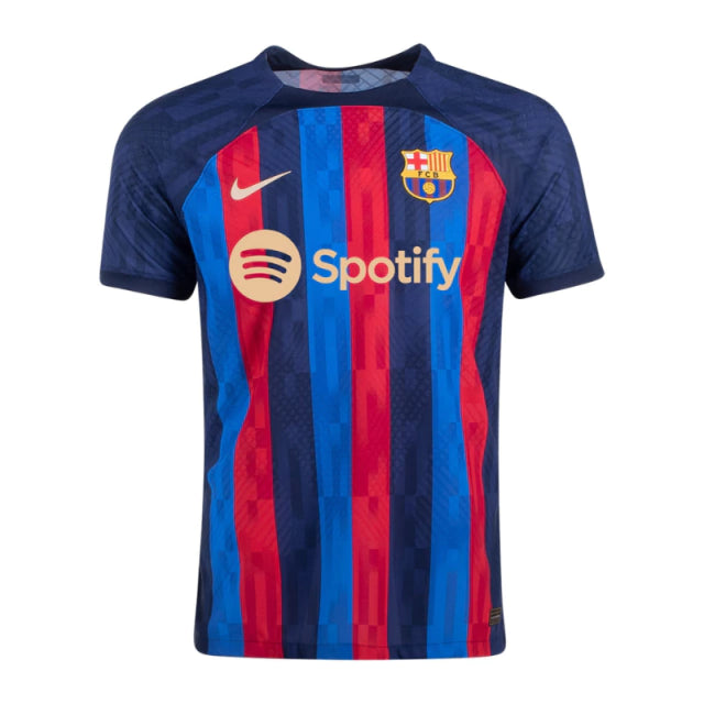 Camisa Barcelona Home 22/23 - Masculina