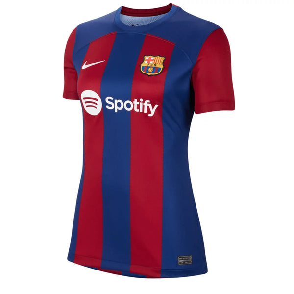 Camisa Barcelona Home 23/24 - Nike Feminina