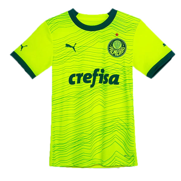 Camisa Palmeiras III 23/24- Feminina