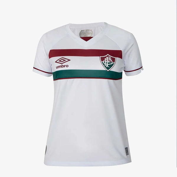 Camisa Fluminense II 23/24 - Feminina