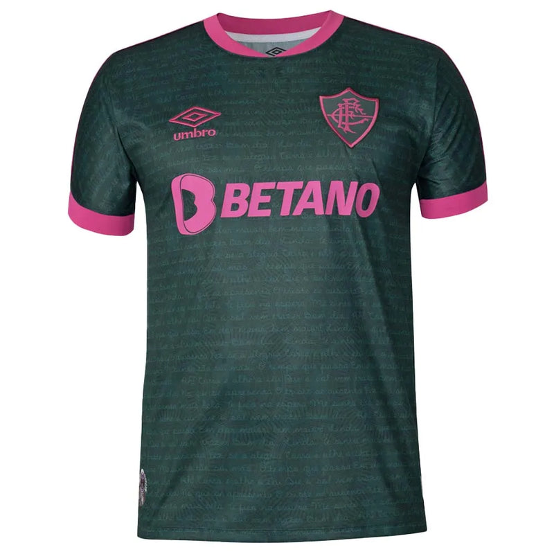 Camisa Fluminense III, 23/24 - Masculina