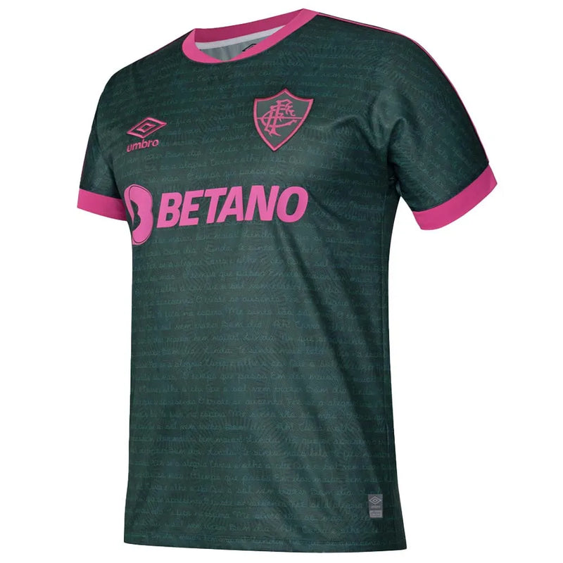 Camisa Fluminense III, 23/24 - Masculina