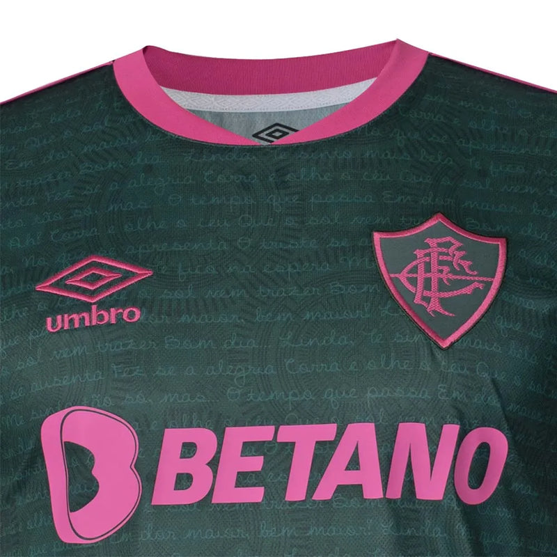 Camisa Fluminense III, 23/24 - Masculina