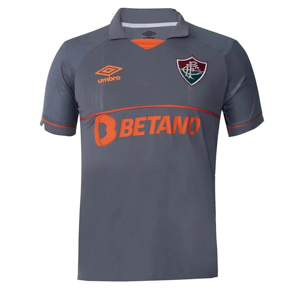 Camisa Fluminense Goleiro, Cinza - Masculina