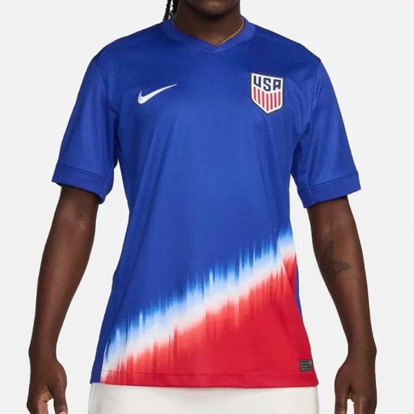 Camisa Estados Unidos II 2024 - Torcedor Masculina